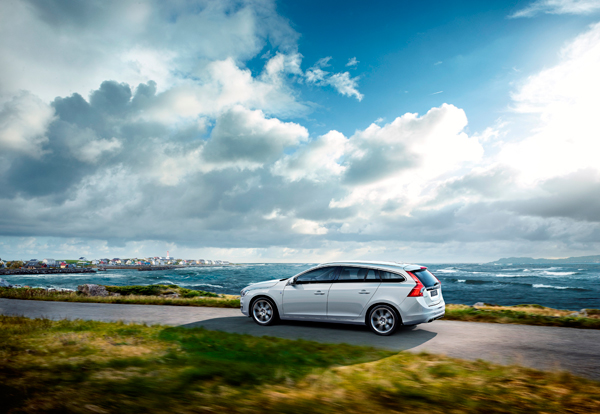 Volvo introduceert speciale Ocean Race editions dynamic