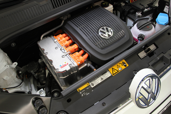 VW e-load up engine