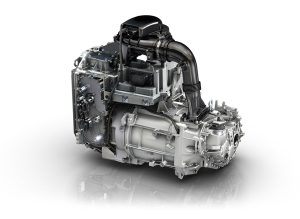 Renault Innovations electric engine