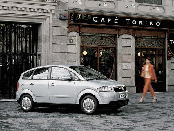 Audi 25 Jaar TDI Cafe Torino