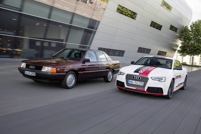 Audi 25 Jaar TDI Celebration header
