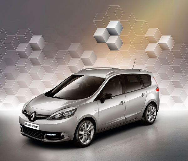 Renault Grand Scenic Limited