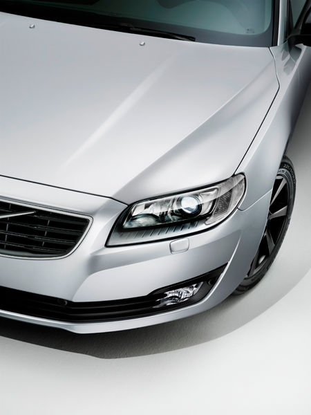 Volvo Nordic Dynamic Line front