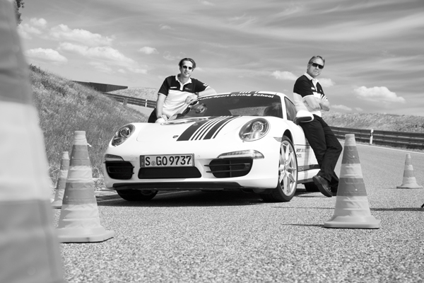 Porsche Sport Driving School 40e verjaardag