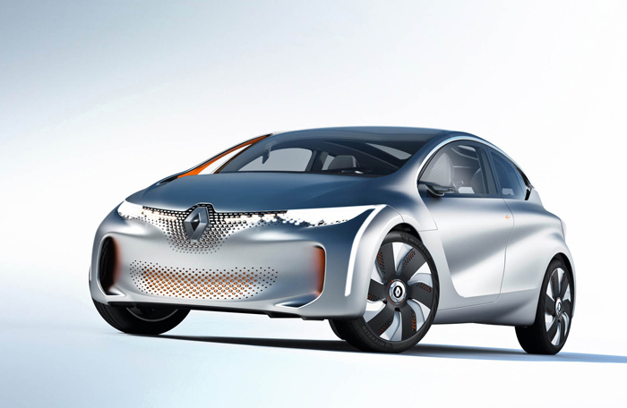Renault Eolab concept front
