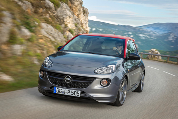 Opel ADAM S dynamic