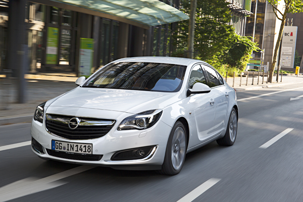 Opel Insignia dynamic