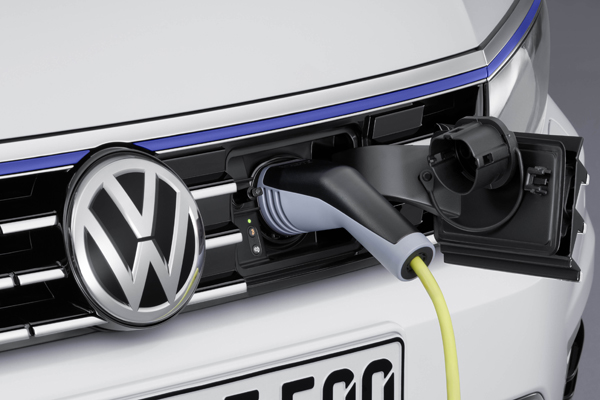 Volkswagen Passat GTE plug-in