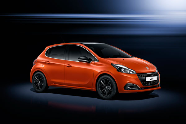 Peugeot Orange Power
