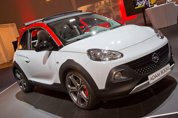 Opel ADAM Rocks AutoRAI 2015 header