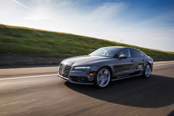 Audi zFAS brein achter autonoom rijden dynamic2