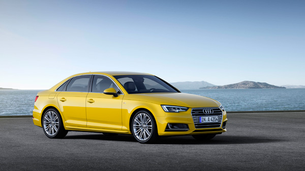 Audi prijst nieuwe A4 voorverkoop van start 3kw2