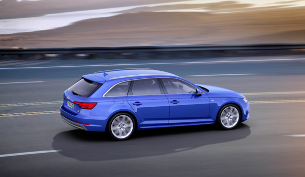 Audi prijst nieuwe A4 voorverkoop van start top