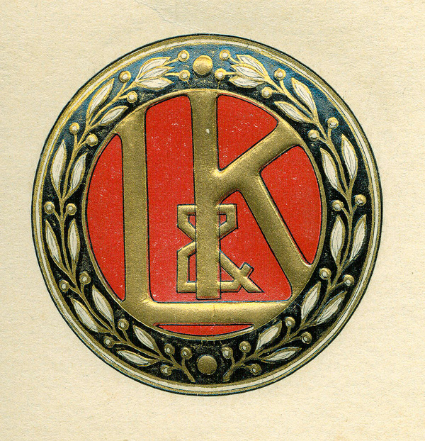Logo LK