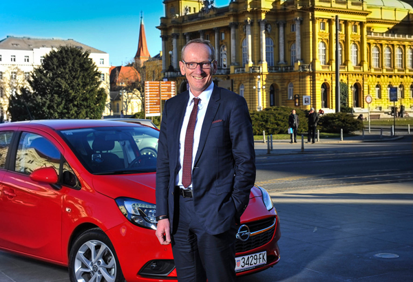 Opel Corsa AUTOBEST Award 2015