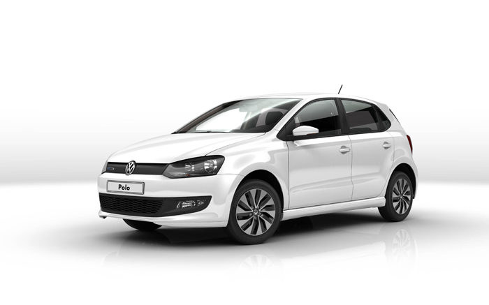 Volkswagen Polo Business Edition header