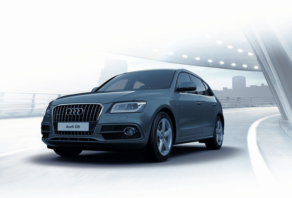 Audi Q5 Automatic S-Edition