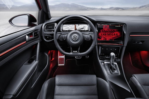 Volkswagen zelf inparkeren studiemodel int1