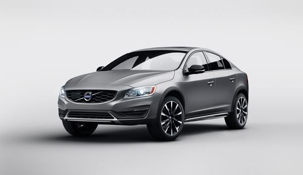 Volvo S60 Cross Country 3kw front