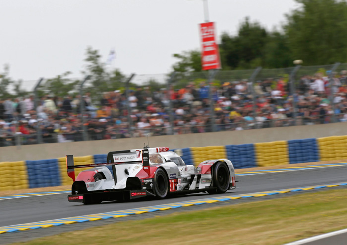 Audi Le Mans 2015 header