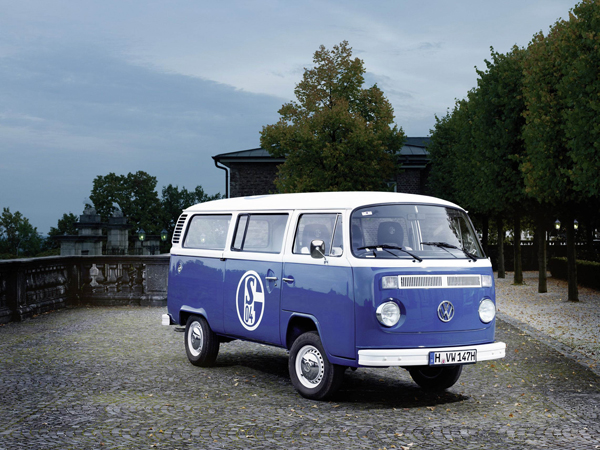Volkswagen Transporter 65 Classic blue