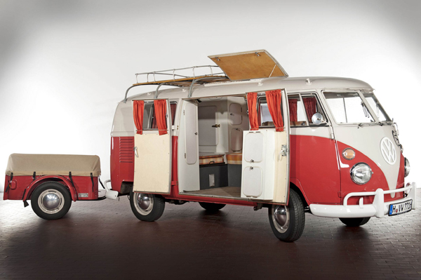 Volkswagen Transporter 65 Classic camper