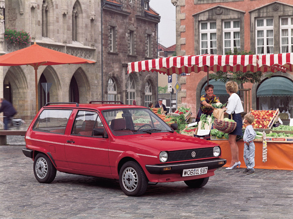 1981 VW Polo 2