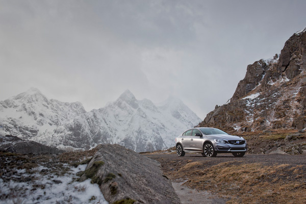 Volvo lanceert speciale Nordic en Nordic uitvoeringen still