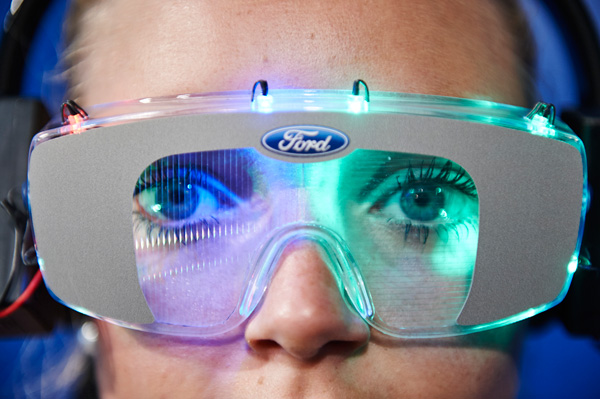 Ford 2015 Drugsuit vision