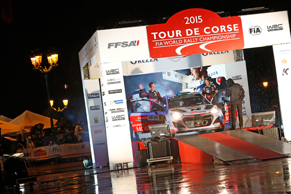 Kevin Abbring Corsica 2015 stage