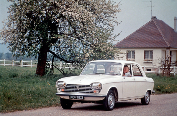 Peugeot 204 1965
