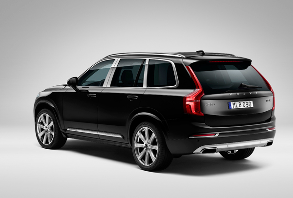 Volvo XC90 Excellence 3kw back