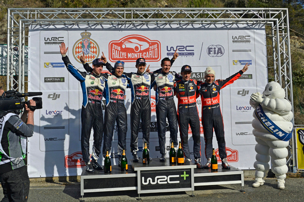 2016 Monte Carlo WRC01 VW stage