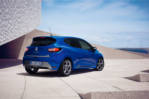 Renault Clio RS GT Line 3kwback
