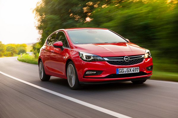 Opel Easytronic dynamic