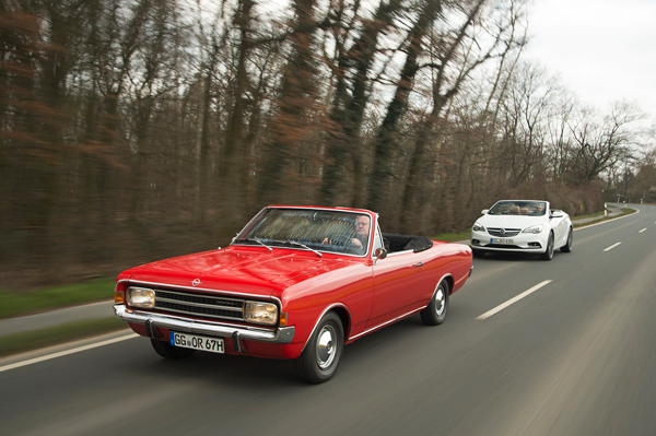 Opel Rallye Hessen Thuringen dynamic