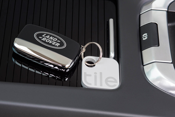 Land-Rover Discovery Sport keys