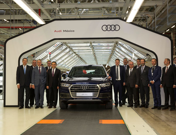 Audi Mexico slimme fabriek 3
