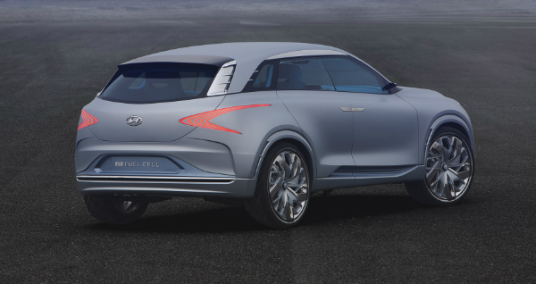 Hyundai FE Fuel Cell Concept groningen-02