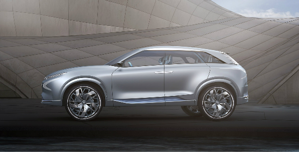 Hyundai FE Fuel Cell Concept groningen-03