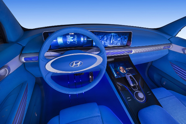Hyundai FE Fuel Cell Concept groningen-07