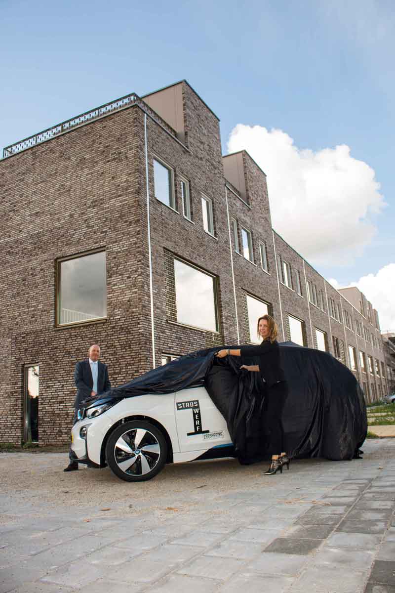 Onthulling-BMWi3s-Stadswerf-1