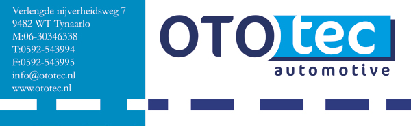 RHT Autotechniek Ototec logo