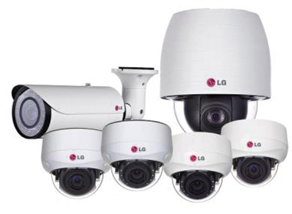 BENGS LG-camerasysteem