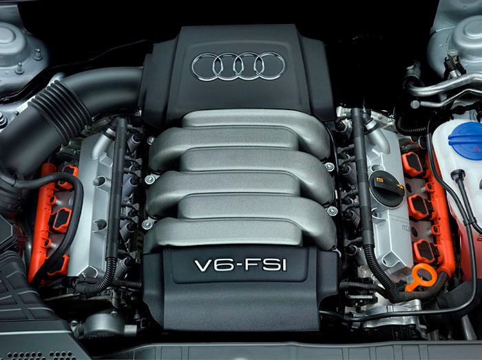 Autodiagnose Audi A6 storing header