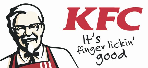 KFC logo NIEUW