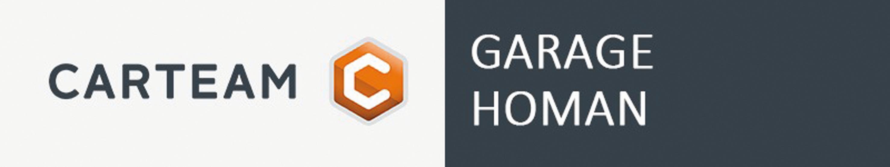 Logo-Carteam Garage Homan