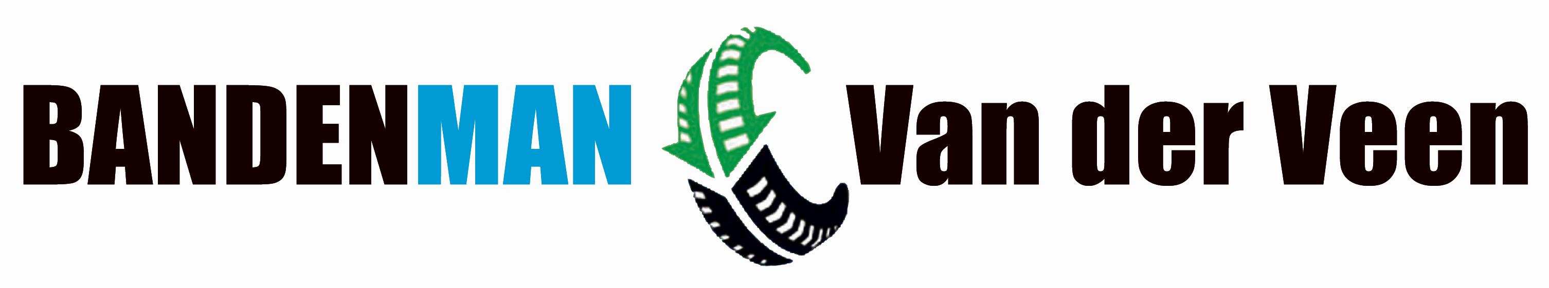 Bandenman Van der Veen logo