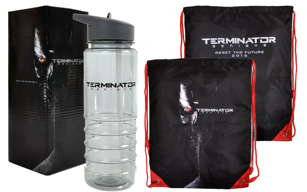 Terminator Genisys prijzenpakket