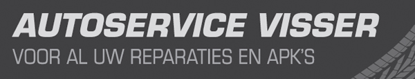 Autoservice Visser logo